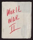 G. Vince Howell World War II diary